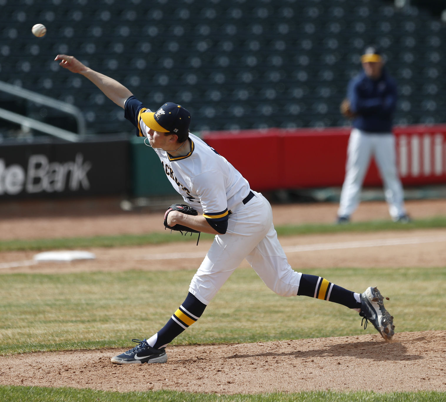 MSUB v NW Nazarene baseball